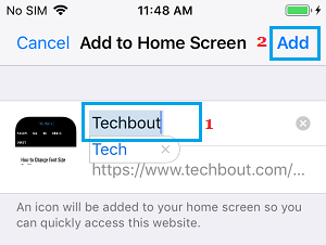 How to Set or Change Safari Homepage on Mac and iPhone - 77