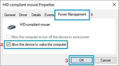 Unable to Wake Up Windows 10 Computer From Sleep Mode - 62