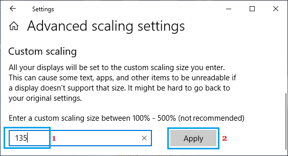 How to Change Icon Size in Windows 10 - 64