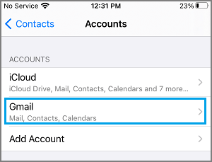 How to Delete Contacts From iPhone or iPad - 60