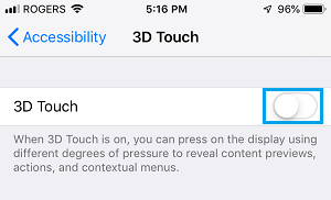 Unable to Save Pictures in Safari on iPhone - 66