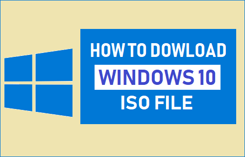 Windows 10 iso