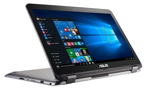 Asus 2-in-1 Convertible Laptop