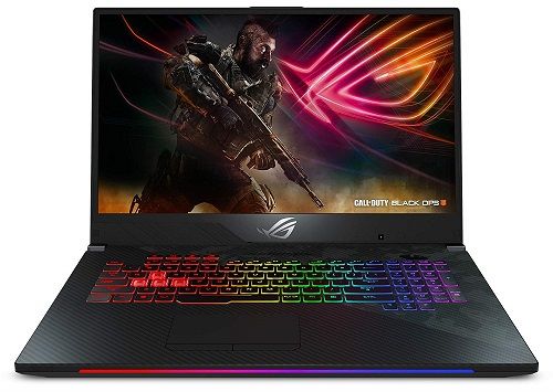 Asus ROG Strix SCAR II