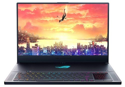 Asus ROG Zephyrus S GX701