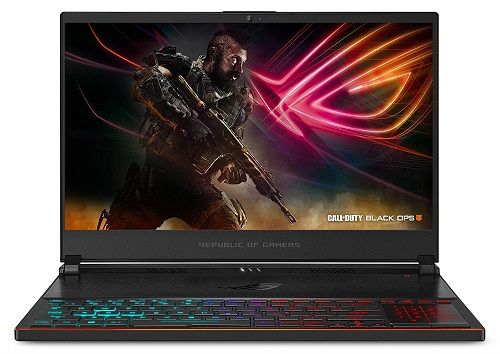 Asus ROG Zephyrus S