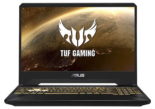 Asus TUF Gaming Laptop AMD Version