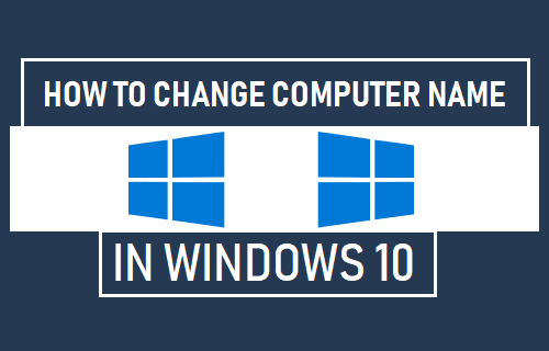 How to Change Computer Name in Windows 10 - 35