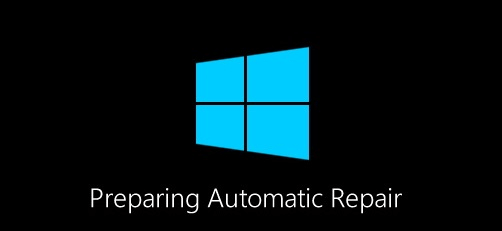 Windows Automatic Repair screen