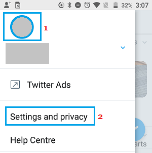 How to Stop Twitter News Notifications - 50