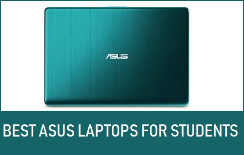 Best Asus Laptops for Students - 99