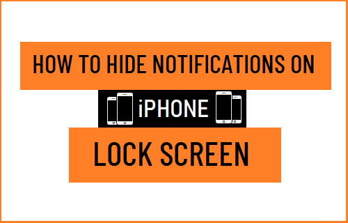 How to Hide Notifications on iPhone Lock Screen - 29
