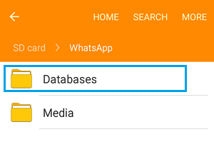 How To Backup Whatsapp Locally On Android Phone