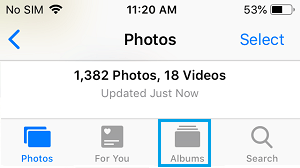 delete already imported photos from iphone 2019