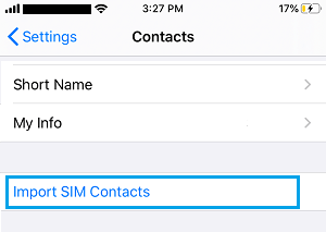Fix  iMessage Displaying Wrong Phone Number - 63