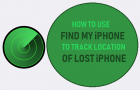 Use Find My iPhone to Track Location of Lost iPhone