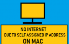 Self Assigned IP Address Mac