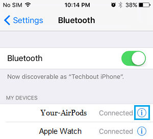 Apple Music Pausing or Disconnecting on iPhone  How to Fix  - 77