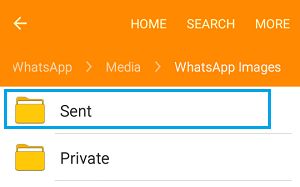How to Fix WhatsApp Photos Not Showing in Gallery - 57