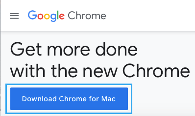 How To Download And Install Google Chrome On Pc And Mac