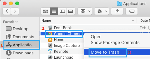 Uninstall Chrome Browser On Mac