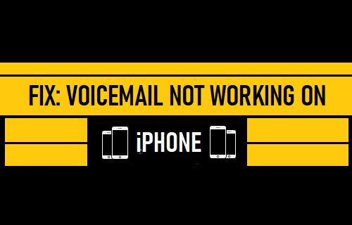 Voicemail Not Working on iPhone  How to Fix  - 57