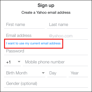 How to Create Yahoo Email Without Phone Number - 17