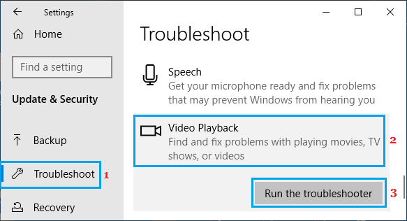 Fix  Video Driver Crashed and was Reset Error in Windows 10 - 37