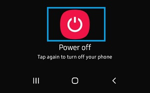 Power OFF Android Phone