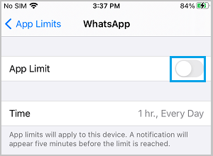 Apps Not Opening on iPhone or iPad - 85