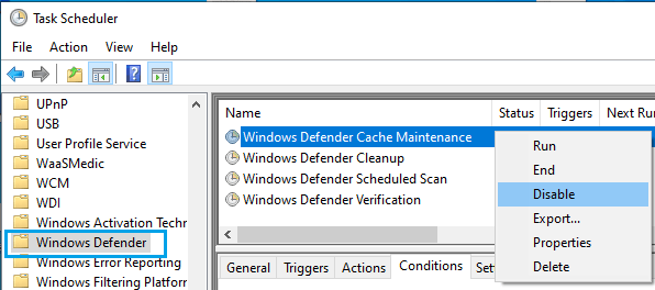 Fix  Antimalware Service Executable High CPU   RAM Usage - 43