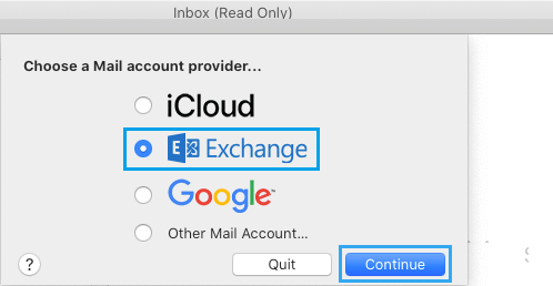 How to Add Email Account to Mail App on Mac - 26