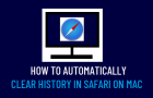 Automatically Clear History in Safari on Mac