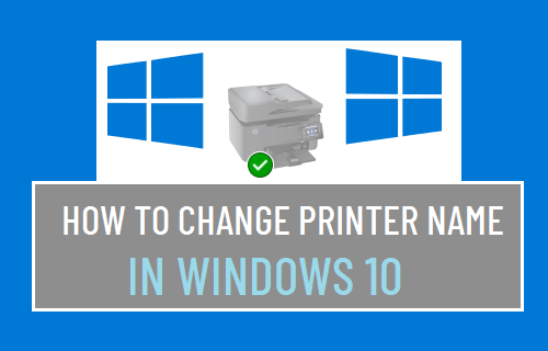 How to Change Printer Name in Windows 10 - 94