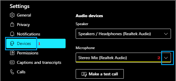 microsoft audio fix it