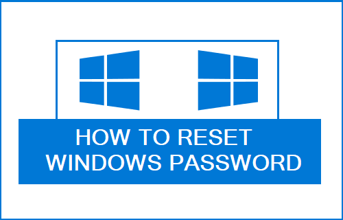 Reset Windows Password