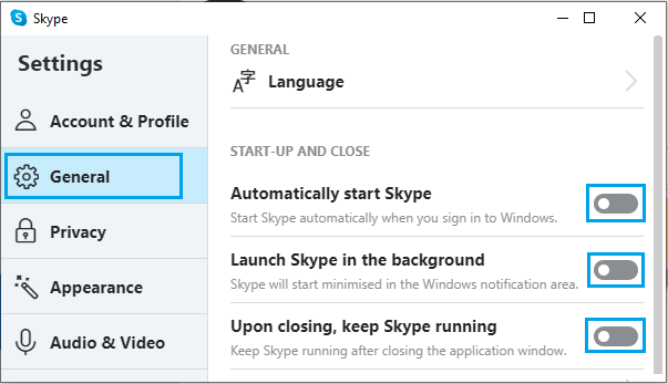 how to change profile picture on skype windows 10