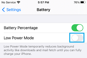 How to Fix Auto Lock Greyed Out on iPhone - 81