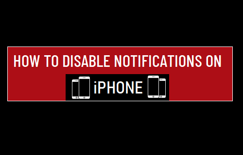Hide Notifications on iPhone Lock Screen