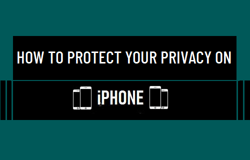 Protect Your Privacy on iPhone
