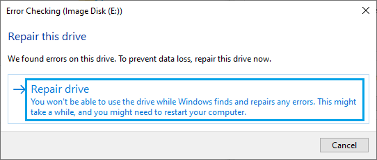 How to Recover Files from Corrupted USB Drive - 80