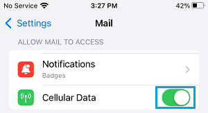 Mail App Not Working on iPhone   How to Fix  - 84