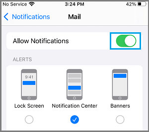 Mail App Not Working on iPhone   How to Fix  - 54
