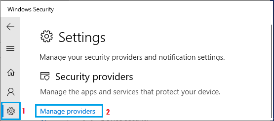 Fix  Microsoft Defender Not Working or Turning ON - 86