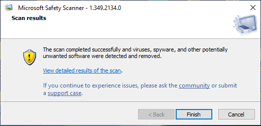 Fix  Microsoft Defender Not Working or Turning ON - 80