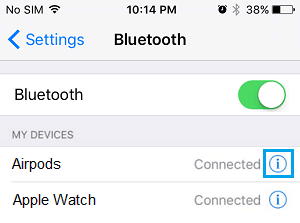 How to Connect AirPods to iPhone or iPad - 97