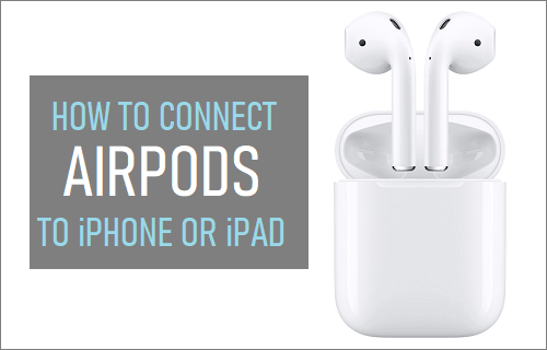 How to Connect AirPods to iPhone or iPad - 55