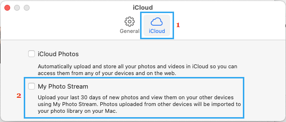 Photo Stream Not Working on Mac  How to Fix  - 70