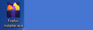 Firefox Installation File