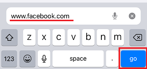 How to Open Facebook Desktop Site on Mobile Phone - 39